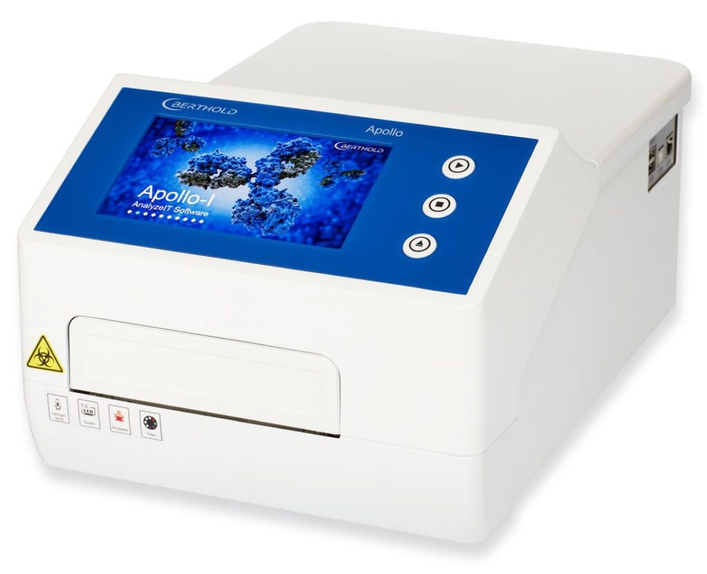 Apollo ELISA Reader LB 917 本体