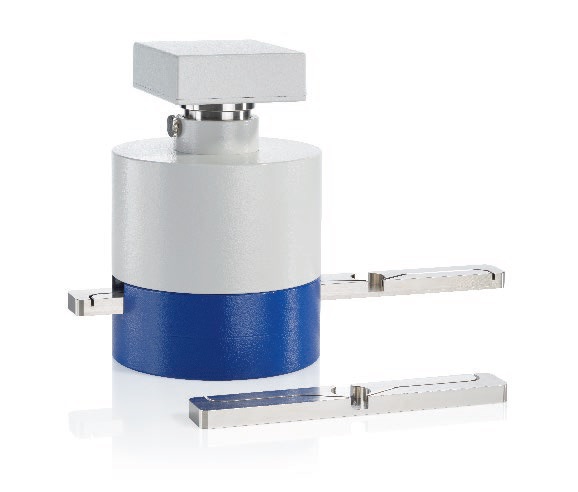 HERM LB500/NaI detector