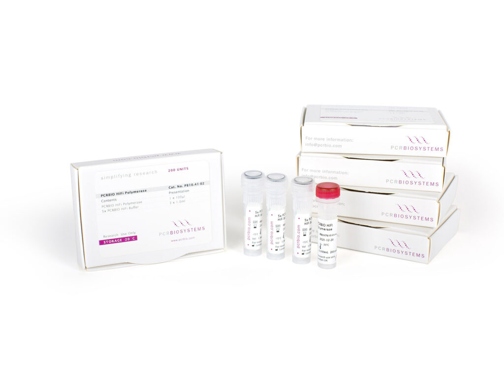 PCRBIO HiFi Polymerase