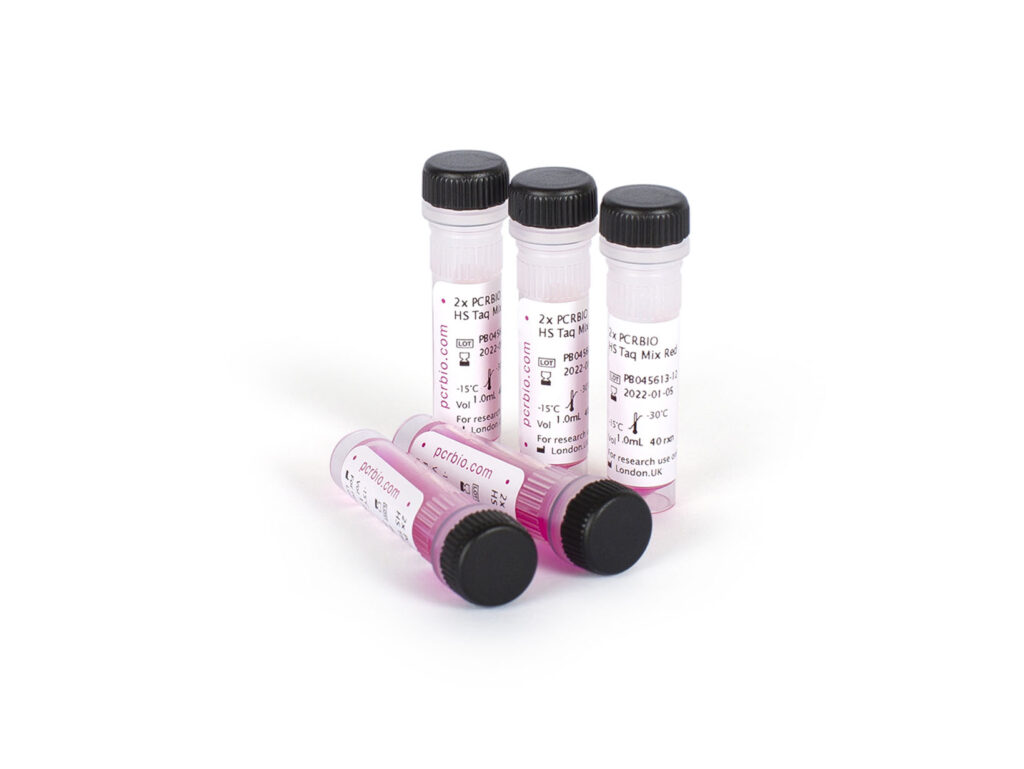 PCRBIO HS Taq Mix Red