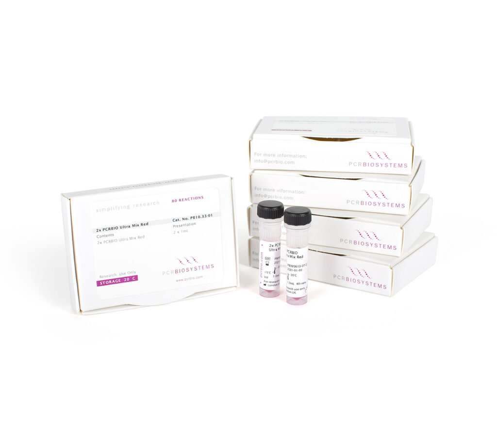 PCRBIO Ultra Polymerase 製品