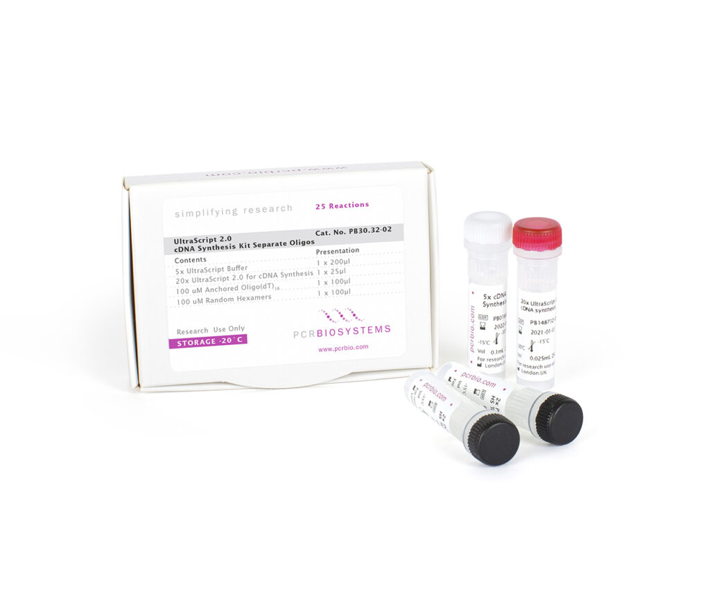 UltraScript® 2.0 Reverse Transcriptase