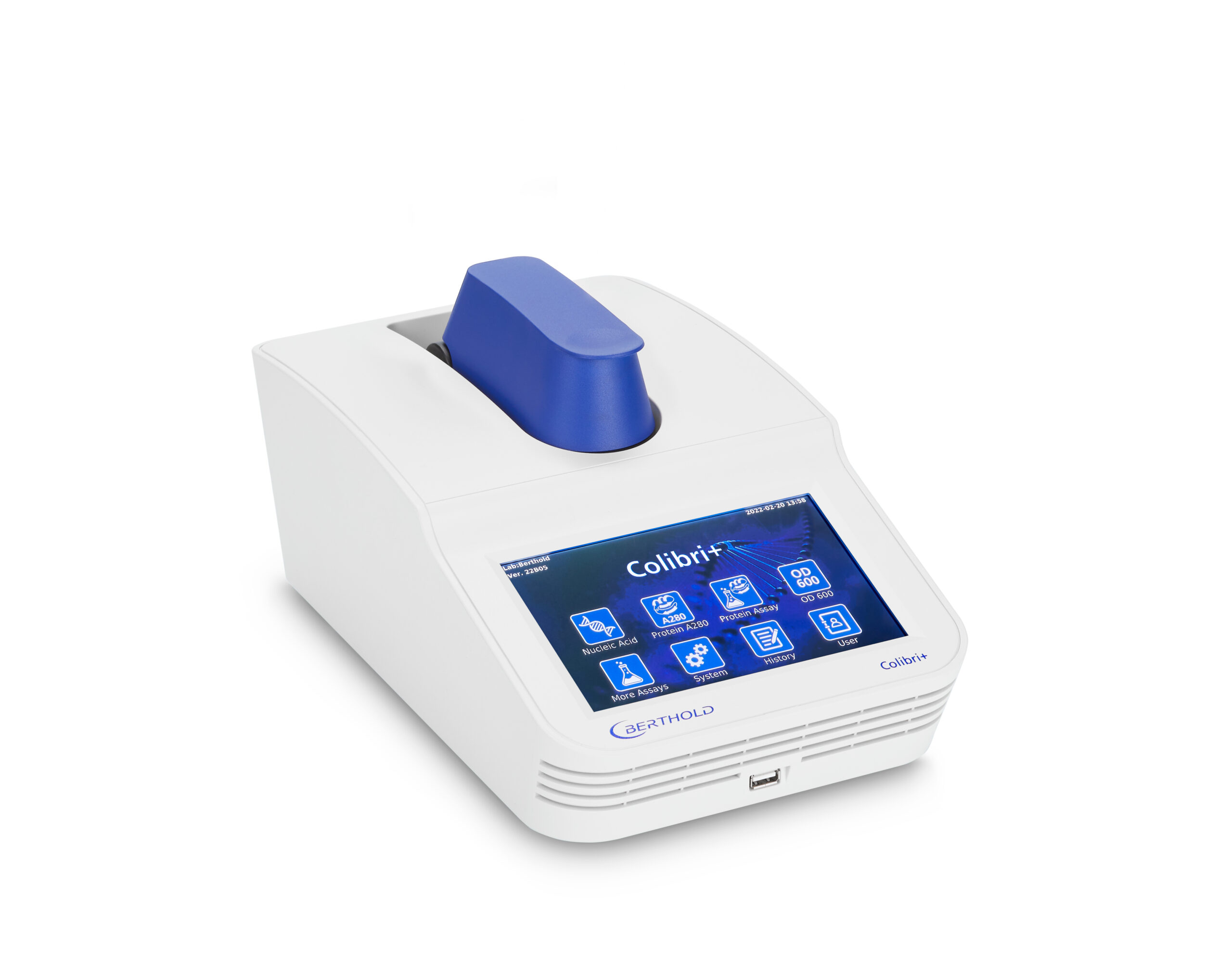 Colibri+
